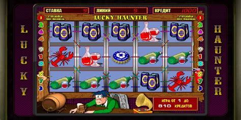 Игровой автомат Lucky Haunter в онлайн казино Украина